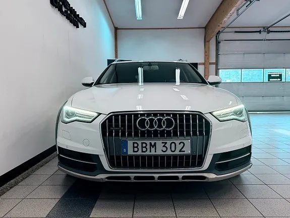 Audi A6 Allroad 2016 photo 2