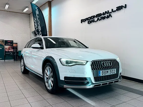 Audi A6 Allroad 2016 photo 3