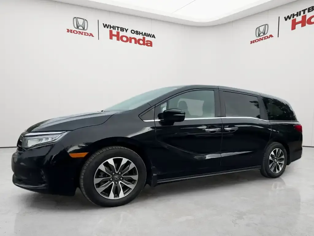 Honda Odyssey 2022 photo 2
