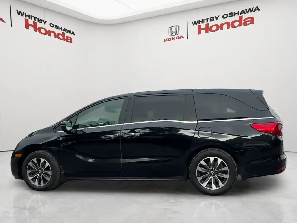 Honda Odyssey 2022 photo 4