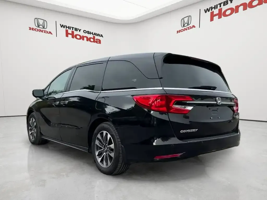 Honda Odyssey 2022 photo 5