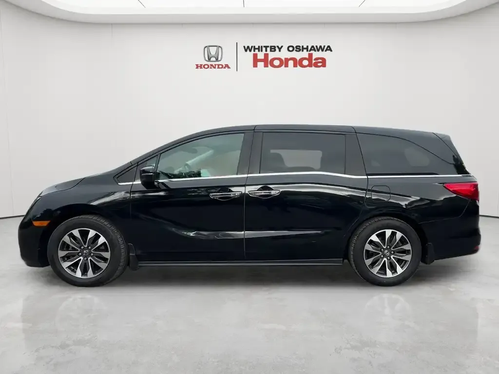 Honda Odyssey 2022 photo 3