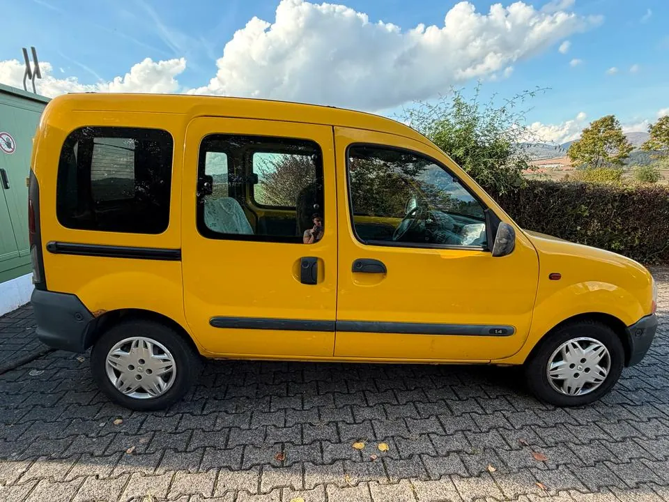 Renault Kangoo