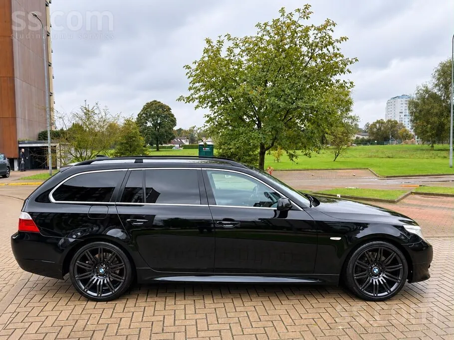 BMW 530 2005 photo 3