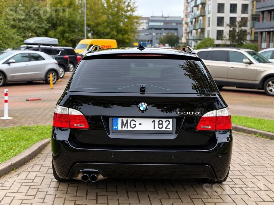 BMW 530 2005 photo 5