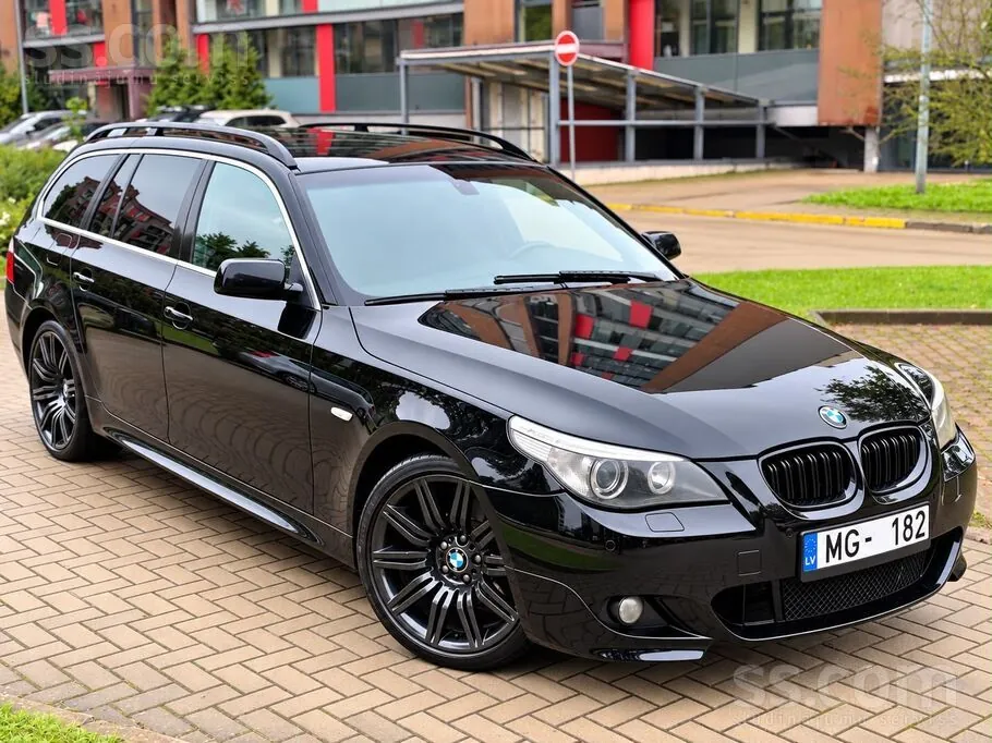 BMW 530