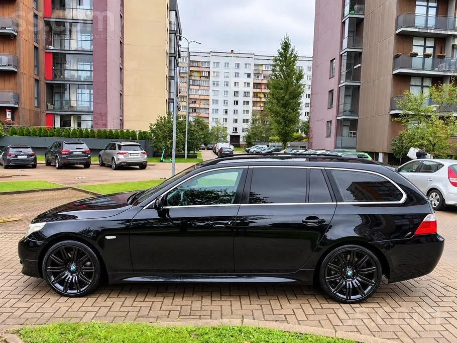 BMW 530 2005 photo 4