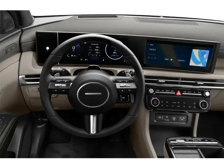 Hyundai Tucson 2025 photo 4