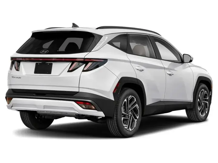 Hyundai Tucson 2025 photo 3
