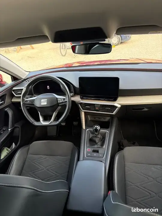 Seat Leon 2020 photo 3