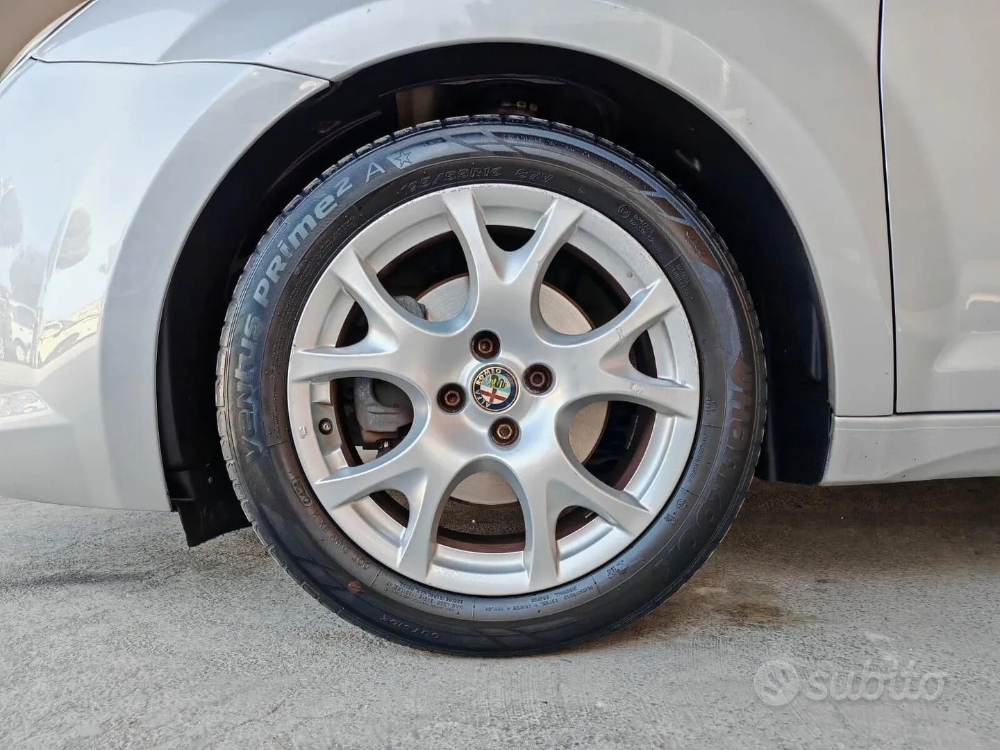 Alfa Romeo Mito 2013 photo 5