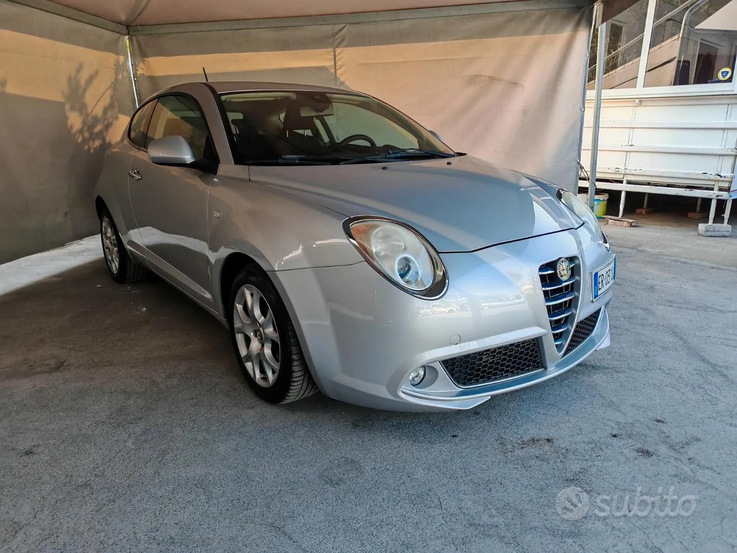 Alfa Romeo Mito 2013 photo 3