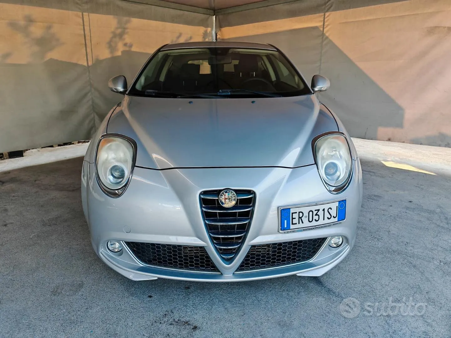 Alfa Romeo Mito 2013 photo 2