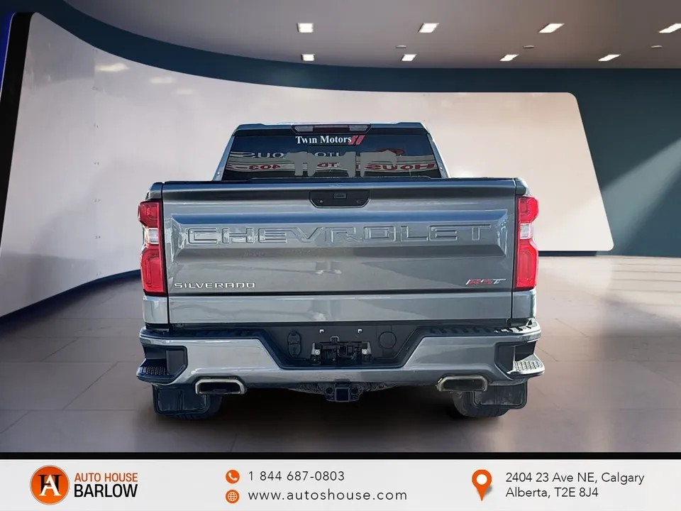 Chevrolet Silverado 1500 2021 photo 5