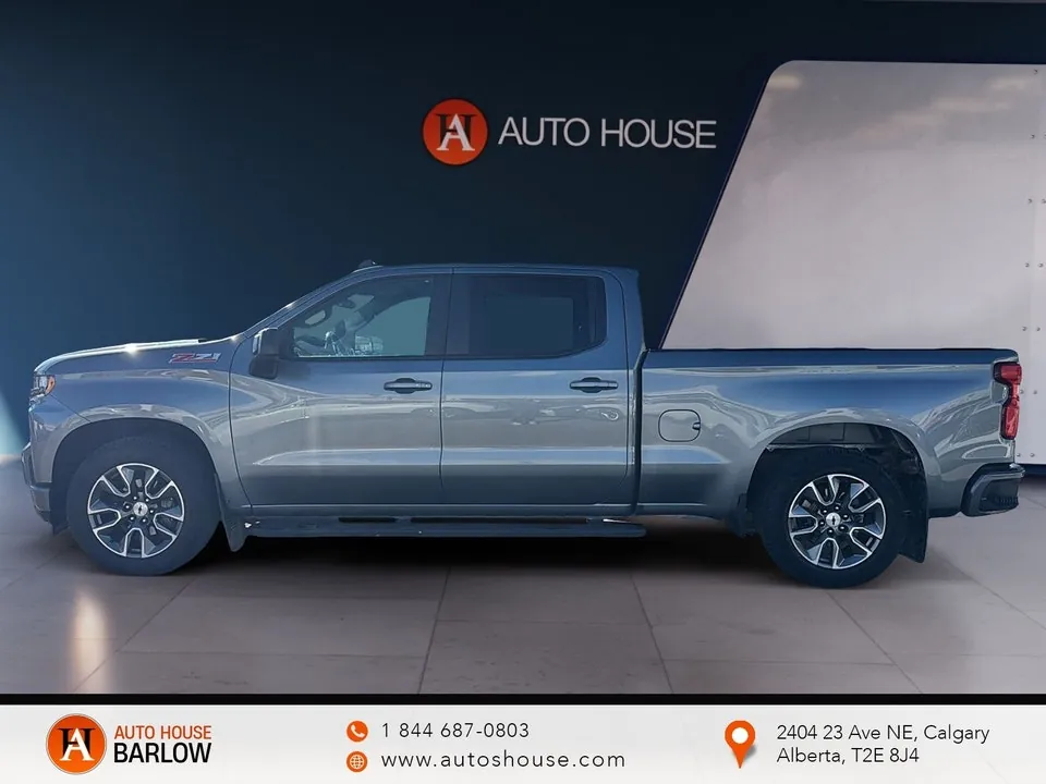 Chevrolet Silverado 1500 2021 photo 2