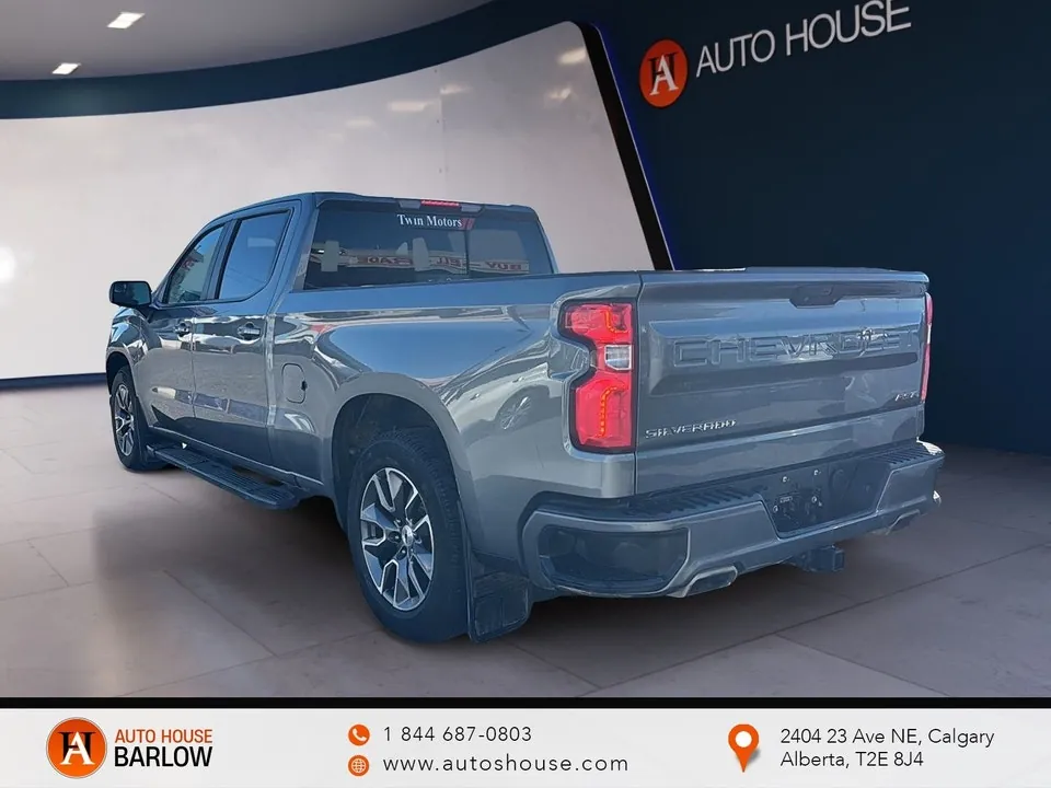 Chevrolet Silverado 1500 2021 photo 4