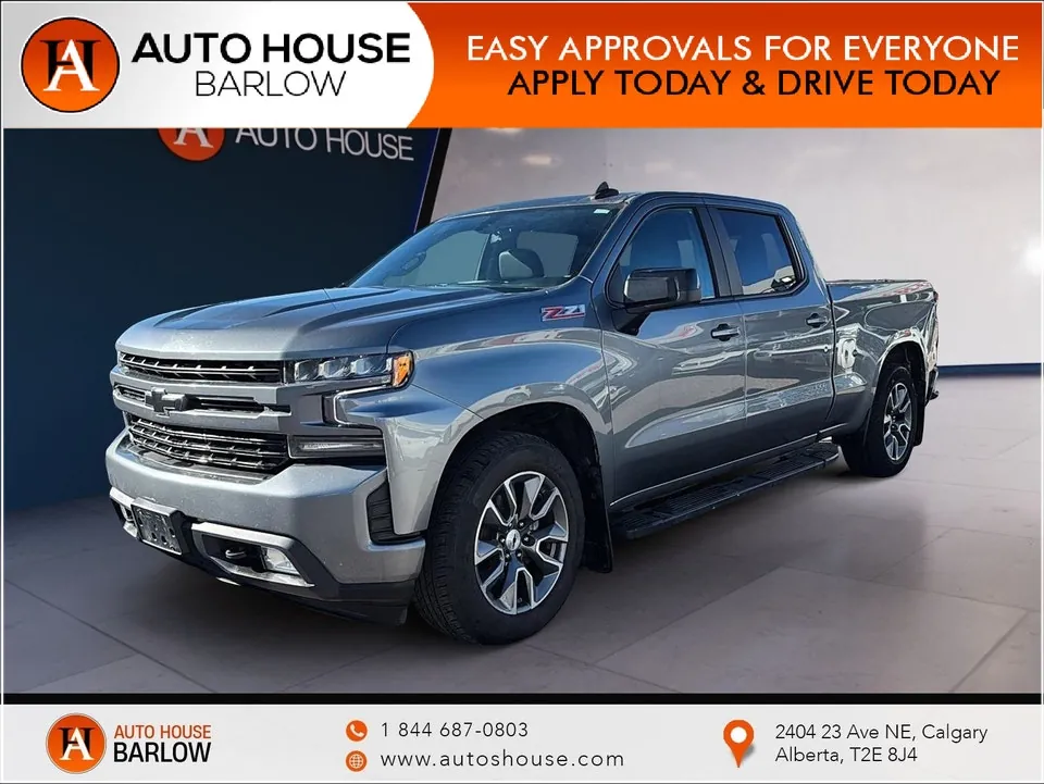Chevrolet Silverado 1500