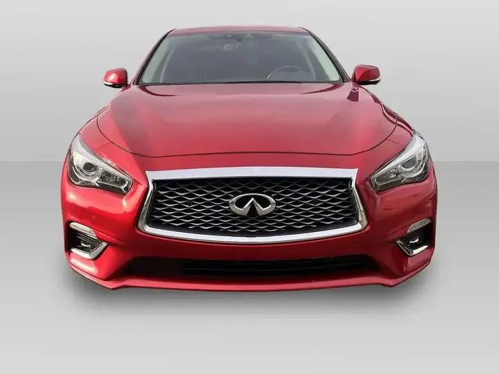 Infiniti Q50 2021 photo 3
