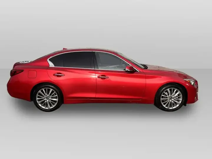 Infiniti Q50 2021 photo 5