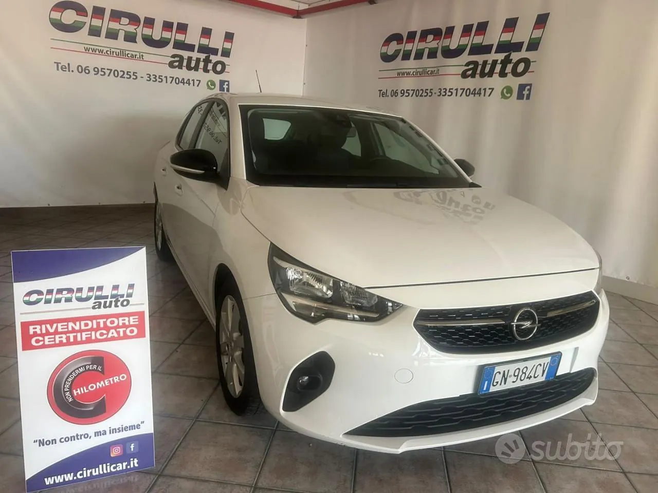 Opel Corsa 2023 photo 2