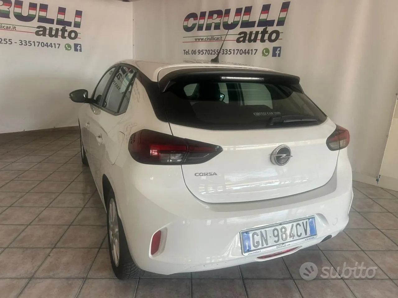 Opel Corsa 2023 photo 4
