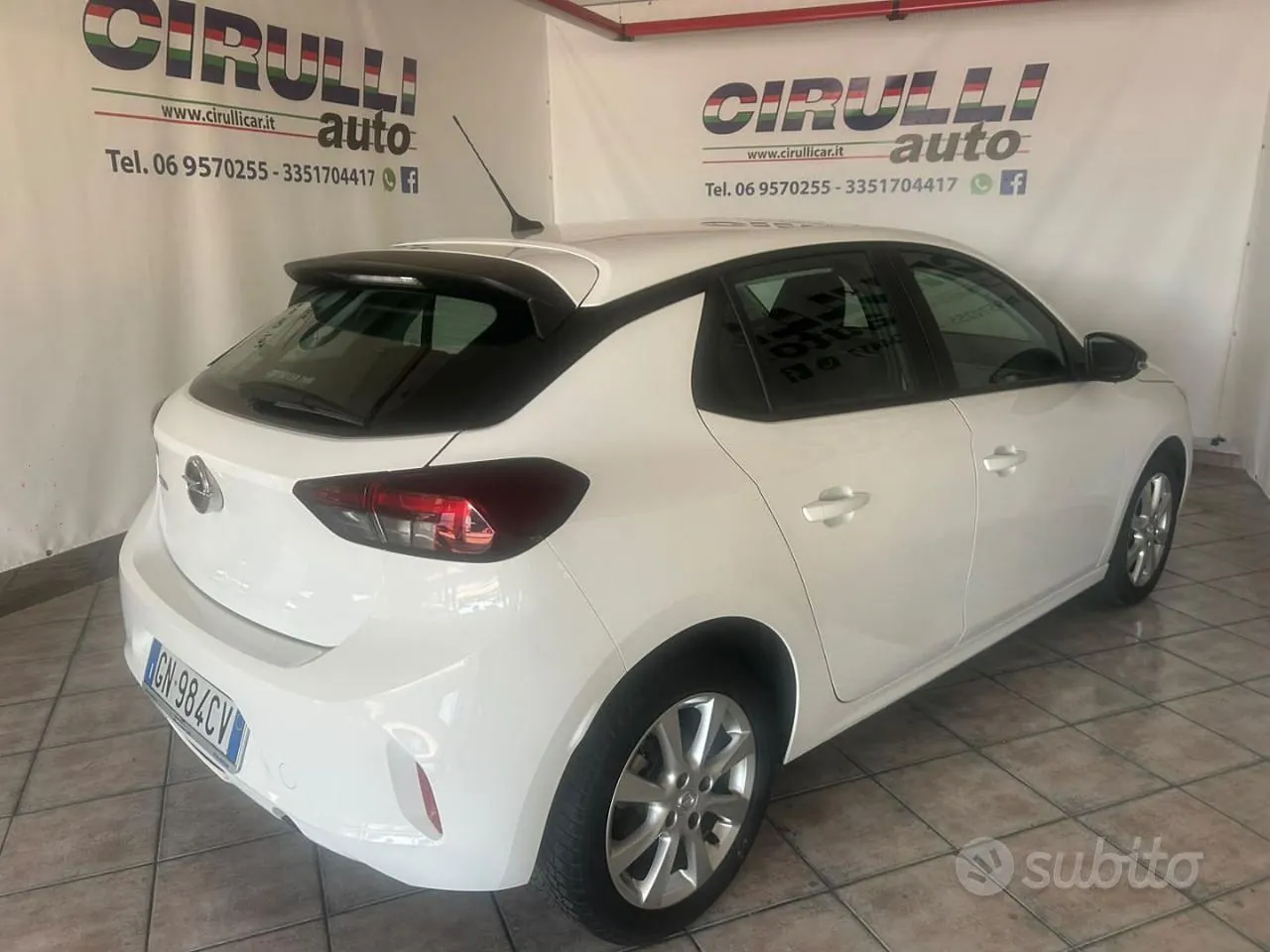 Opel Corsa 2023 photo 3