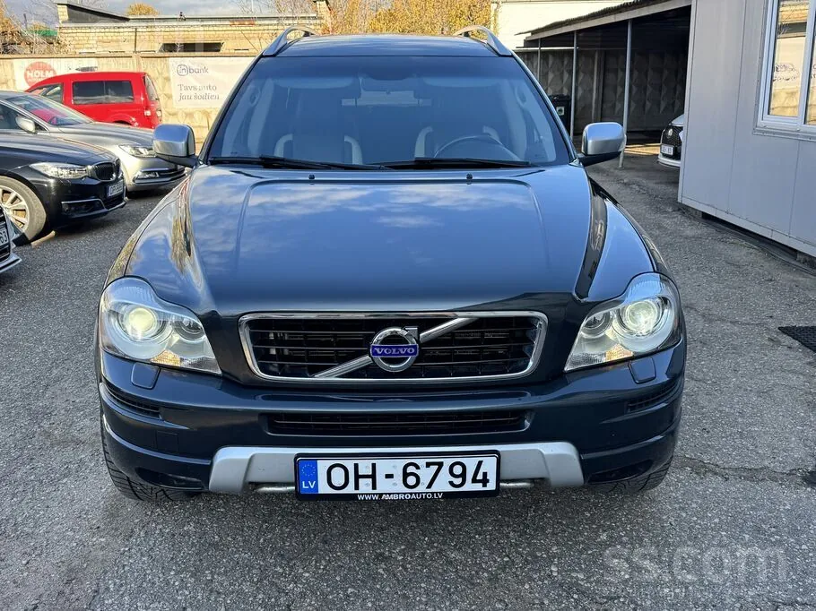 Volvo Xc90 2012 photo 2