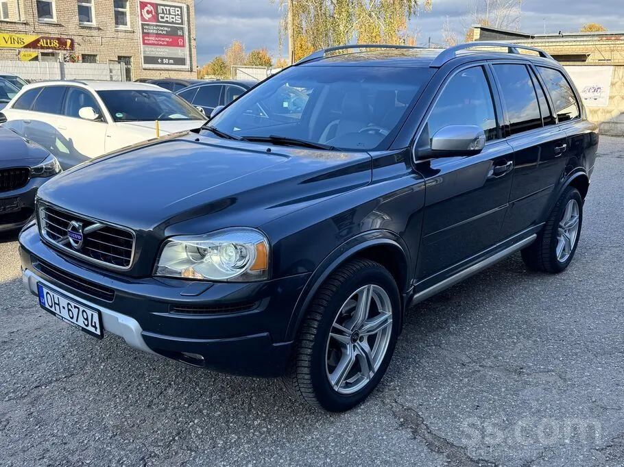 Volvo Xc90 2012 photo 3