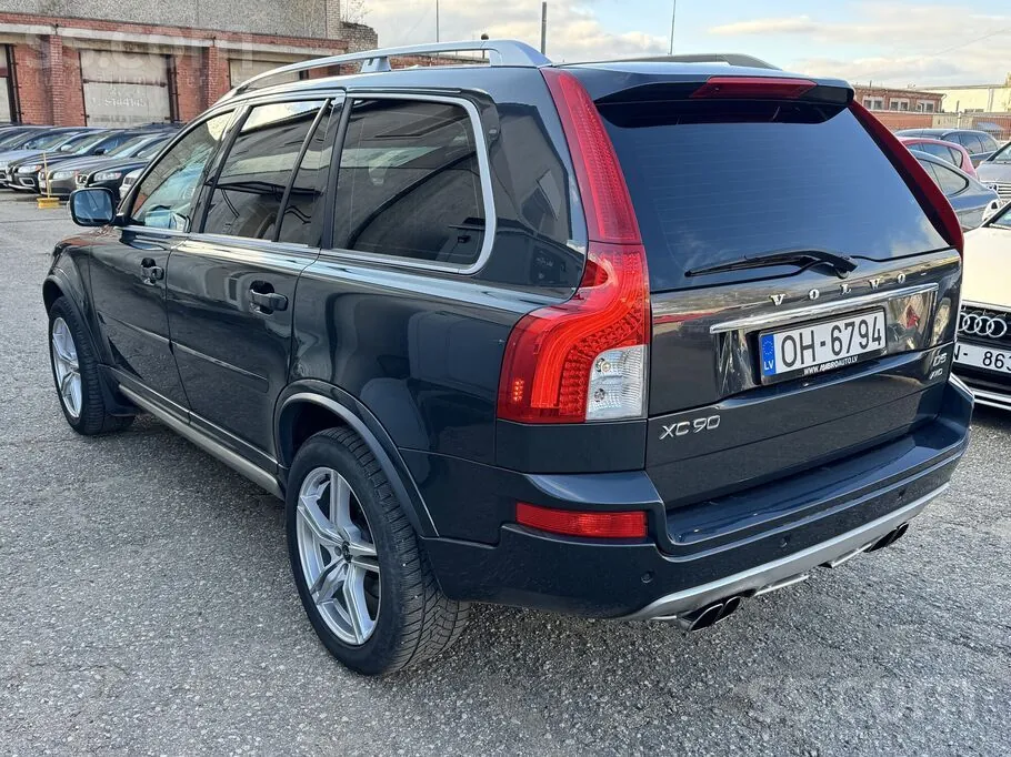 Volvo Xc90 2012 photo 4