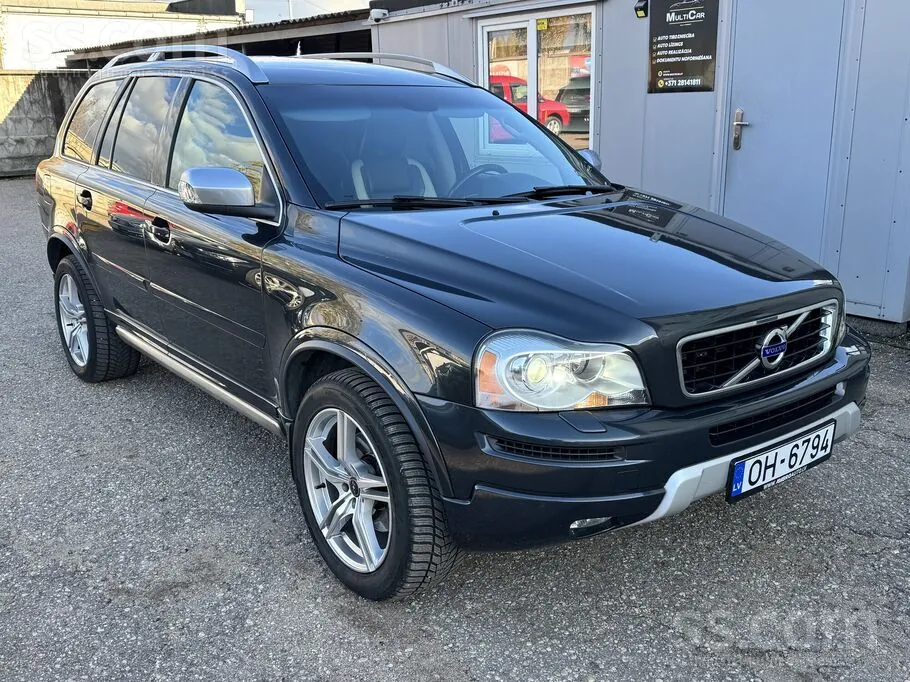 Volvo Xc90