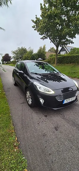 Ford Fiesta 2018 photo 2