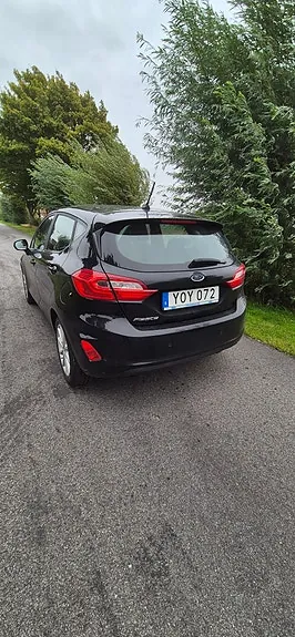 Ford Fiesta 2018 photo 4