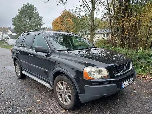 Volvo Xc90