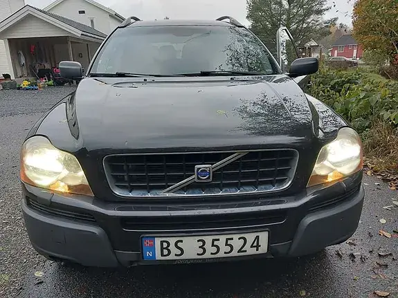 Volvo Xc90 2005 photo 4