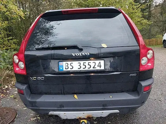 Volvo Xc90 2005 photo 5