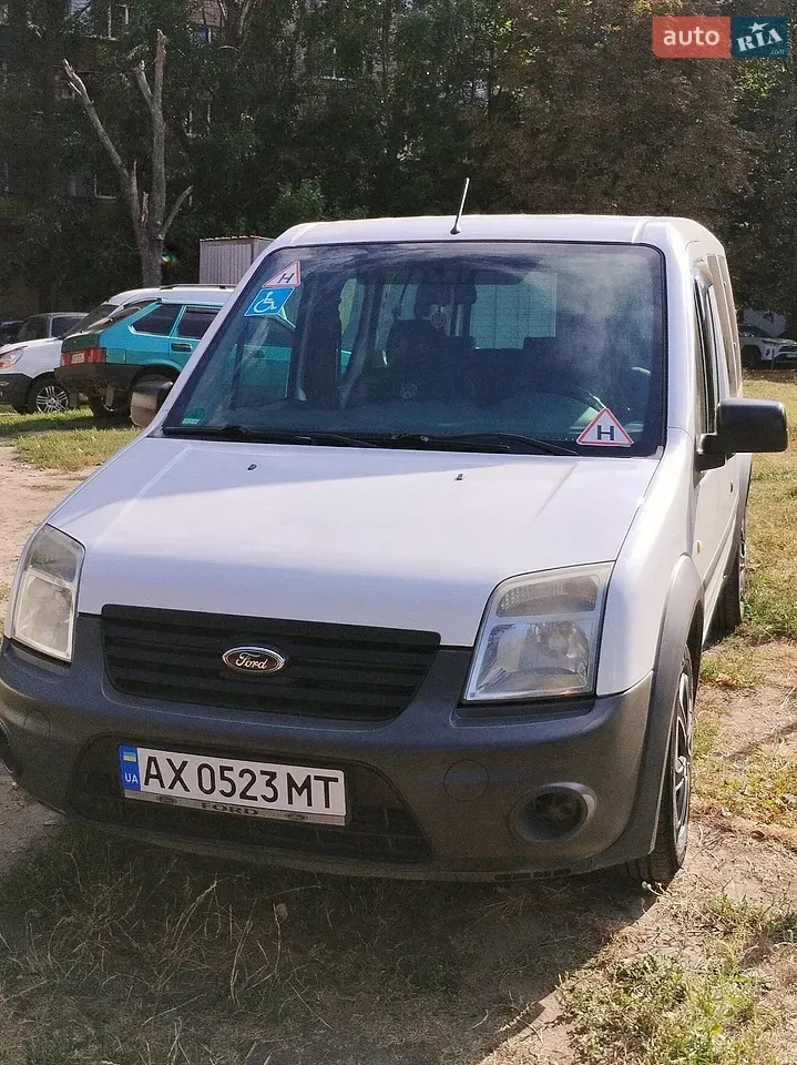 Ford Tourneo Connect