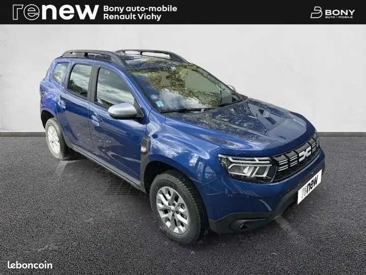 Dacia Duster 2023 photo 5