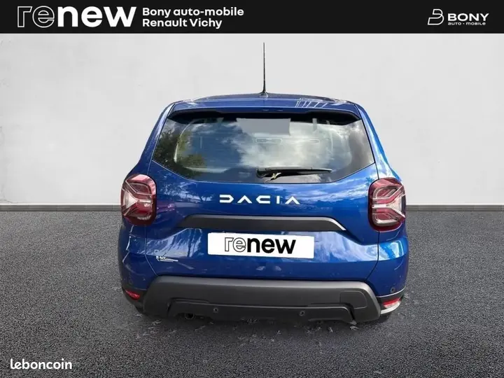 Dacia Duster 2023 photo 4