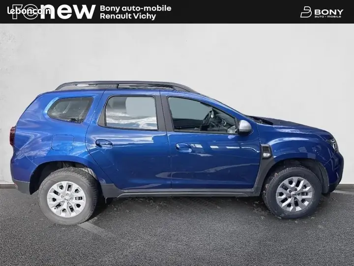 Dacia Duster 2023 photo 3