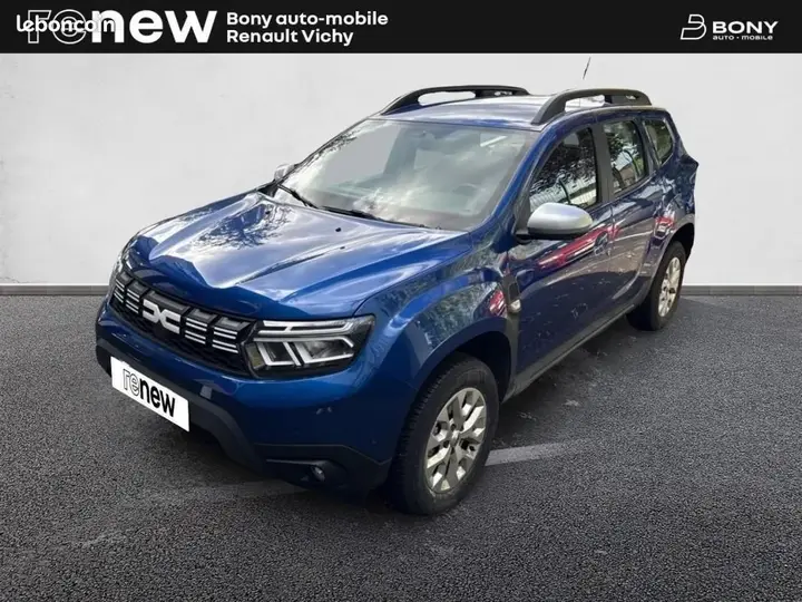 Dacia Duster 2023 photo 2