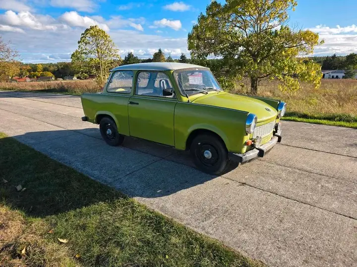 Trabant 601
