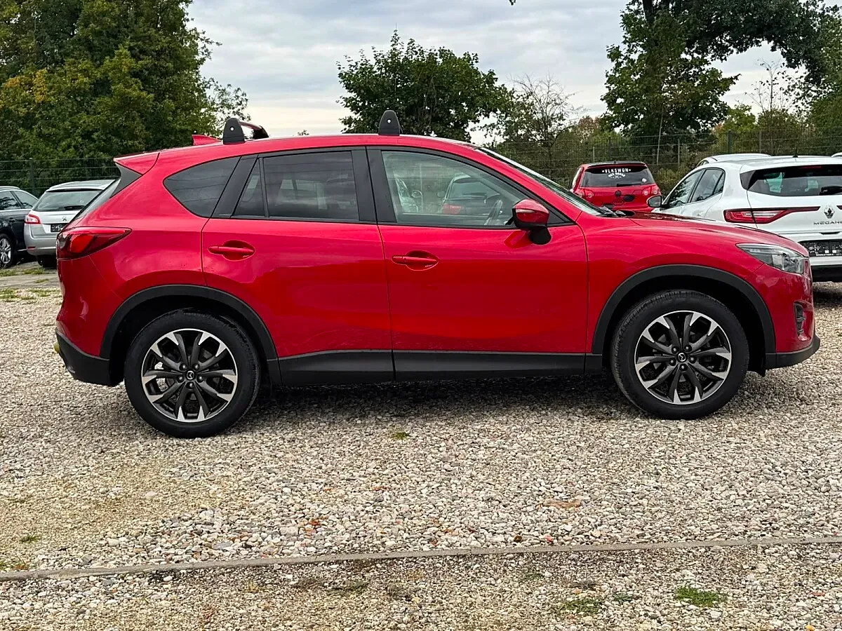 Mazda Cx-5 2016 photo 2