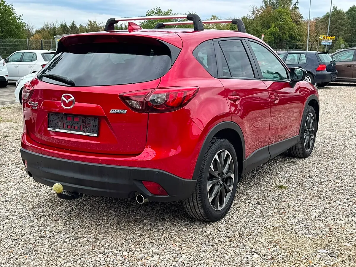 Mazda Cx-5 2016 photo 3