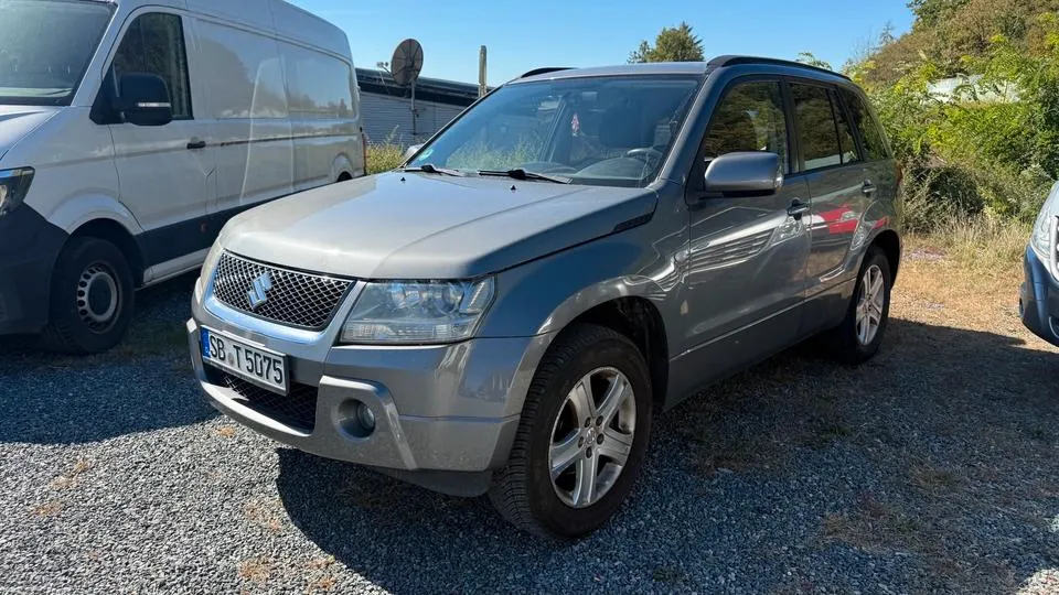 Suzuki Grand Vitara