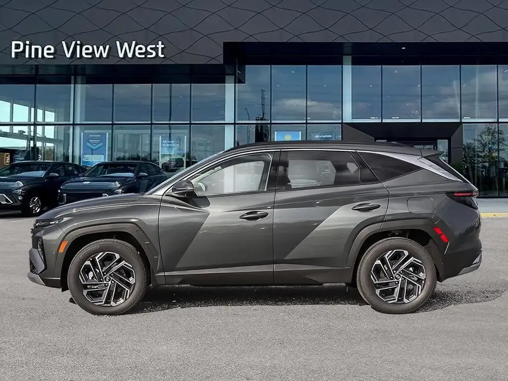 Hyundai Tucson 2026 photo 3