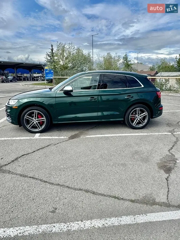 Audi Sq5 2019 photo 4