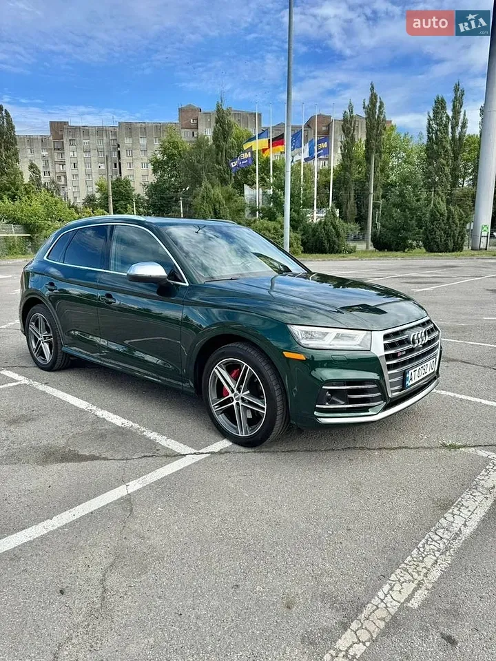 Audi Sq5