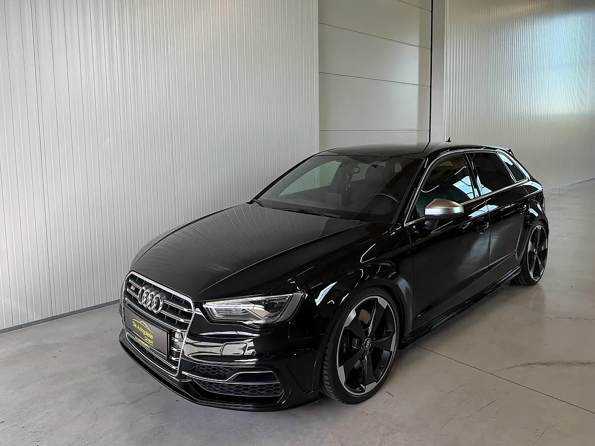 Audi A3 2013 photo 3