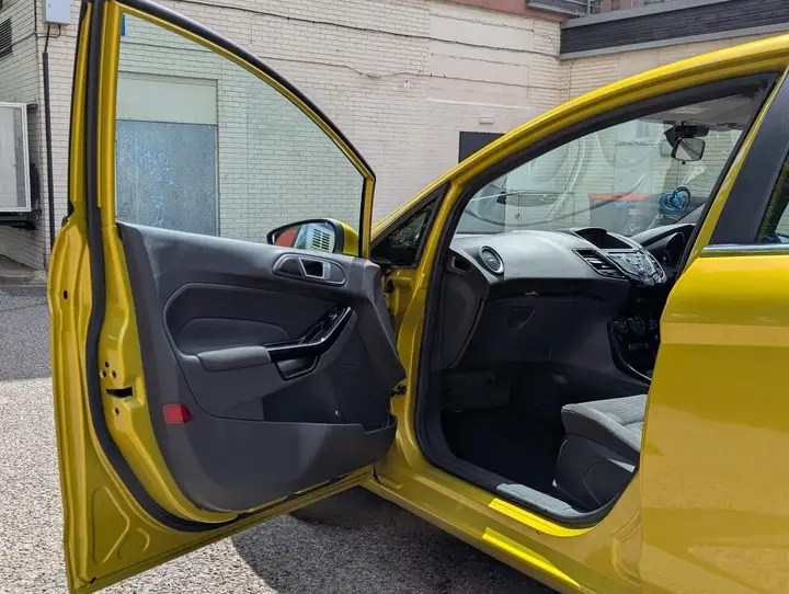 Ford Fiesta 2016 photo 5