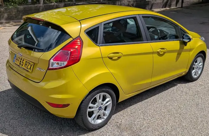 Ford Fiesta 2016 photo 3